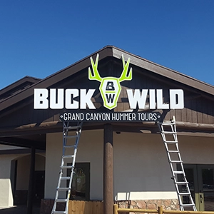 Buck Wild
