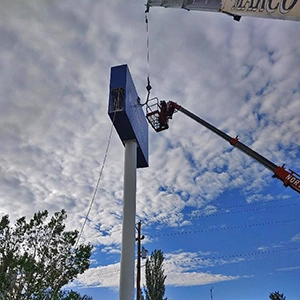 Crane Truck2