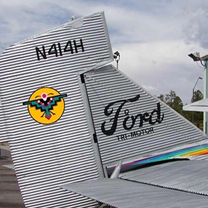 Ford Tail